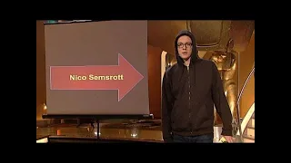 Stand-Up Tragedy vom Feinsten | Nico Semsrott | TV total