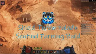 "Spell Slinger" Shield Throw Sentinel Farm Build Guide (Last Epoch) (0.7.9 Mono 7/7 Tested!)