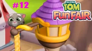 Говорящий Том Fun Fair #12 Птичий Домик и Неуклюжий Хэнк