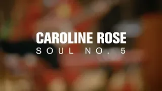 Caroline Rose - Soul No. 5 (Live at The Current)