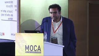 Saurabh Mukherjea (Marcellus Investment Managers) at MOCA 2020