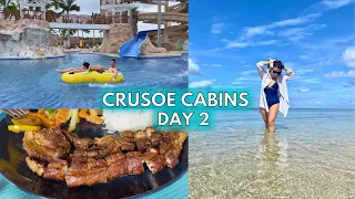 Crusoe Cabins | Aquaria Calatagan | Batangas Beach