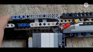 LEGO Working Firing-Pin Brickshooter!  (All-New Mechanism) Update 1