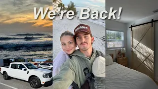 FIRST VLOG OF 2024 ~ Lifestyle Changes for the New Year, Why We Took a Break from YouTube, + more