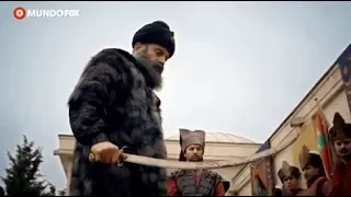 Suleyman defiende a Selim y ejecuta a Ferhat Ag - EL SULTAN