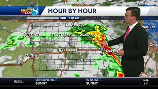 Sat AM weather 5/25