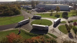 Subrt Transport | company promo music video