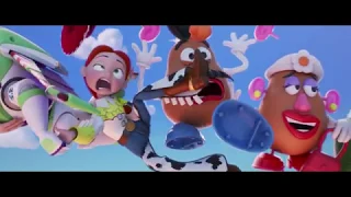 Toy Story 4 | Official Teaser Trailer #1 | English