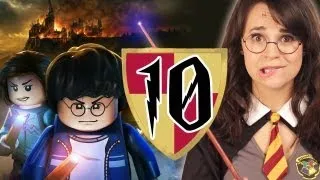 Lets Play Lego Harry Potter Years 5-7 - Part 10