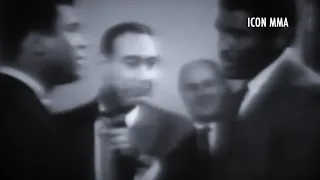 When Muhammad Ali gets Angry - What's My Name?