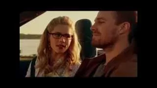 Oliver & Felicity ~Wildest Dreams~