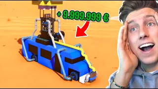 500€ wer den besten BUS baut! (Trailmakers)