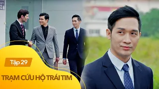 Trạm cứu hộ trái tim Tập 29 | Nghĩa bán thành công Lan Hà với sự trợ giúp đắc lực từ chuyên gia Trần