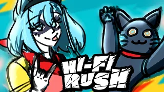 Rocking out with the power of friendship || Hi-Fi Rush