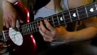 Rosa Fox Bass Solo