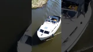 Nidelv 24 op de oude IJssel bij Doetinchem