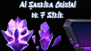 Al Șaselea Cristal de 7* - The Sixth 7* Crystal