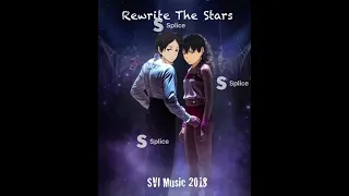 Rewrite the stars /// haikyuu text
