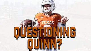 Some Skeptics Are QUESTIONING Quinn Ewers