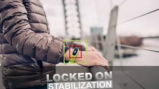 Locked-On Stabilization (Drake Effect) in Hitfilm Express!