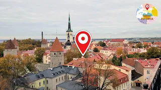 Time travel you must do 🇪🇪TALLINN OLD TOWN, Estonia｜Tallinna vanalinn