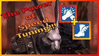 Speed Tuning Razzle in a Traditional Killable Team! | Raid Shadow Legends Clan Boss