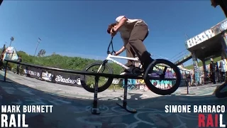 Simone Barraco VS Mark Burnett Subrosa Game of R.A.I.L. Round 2