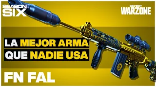 FN FAL: Las MEJORES Configuraciones para Warzone