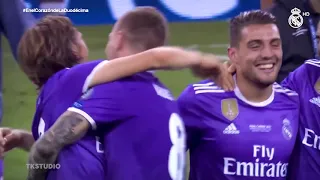 Toni Kroos in "At the Heart of La Duodécima" - Documentary | HD