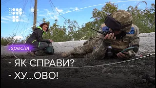 How the city of Kupiansk found itself on the front line.  hromadske's exclusive