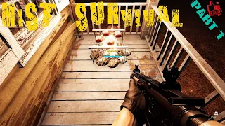 เกมเอาชีวิตรอด Mist Survival | ออกเดินทางครั้งใหม่ จุดเริ่มต้น | Part 1