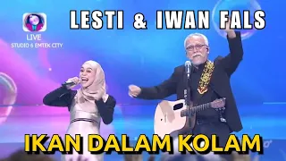 Lesti Kejora dan Iwan Fals - Ikan dalam Kolam