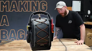 Make your own tool bag!