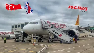 Too Much Security? | TRIPREPORT | Antalya (AYT) - London Stansted (STN) | Pegasus | Airbus A320Neo