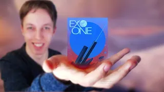 НЕРЕАЛЬНО КРУТО И РАССЛАБЛЯЮЩЕ: ОБЗОР EXO ONE / ИНДИ ИГРЫ/ СИМУЛЯТОР