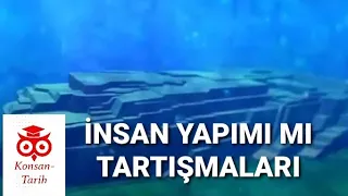 YONAGUNİ PİRAMİDİ (BULUNTULARI) - İNSAN YAPIMI MI?