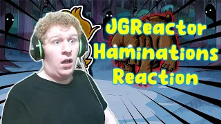 Reacting to "Boy Scouts (It Sucked)" (Haminations Reaction)