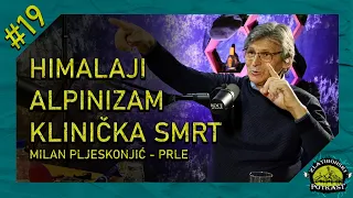 Milan Pljeskonjić Prle - Zlatiborski Podcast Ep. 19