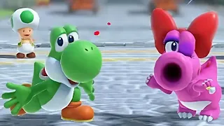 Mario Party Superstars Perfect Score Yoshi and Birdo Tag Match Master