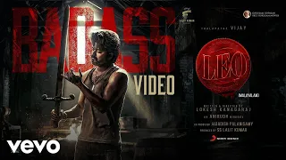 Leo (Malayalam) - Badass Video | Thalapathy Vijay | Anirudh Ravichander