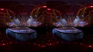 【VR】Dimash Kudaibergen  Димаш Құдайберген  迪玛希 中国音乐公告牌 China Idol hits Screaming live