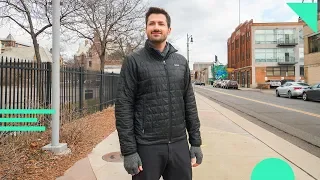 Best travel jacket? The Patagonia Nano Puff review