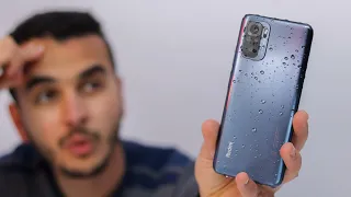 Redmi Note 10 / ‏الضربة القاضية من ‏شاومي