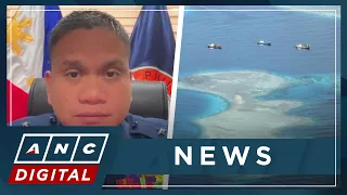 Tarriela: China modified approach as a result of PH exposing China's bullying | ANC