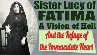 Sister Lucy of Fatima's Vision of Hell and the Refuge of the Immaculate Heart