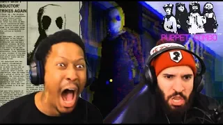 RANDOM HORROR GAMES WITH PG #5 (Puppet Combo Edition)