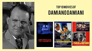 Damiano Damiani |  Top Movies by Damiano Damiani| Movies Directed by  Damiano Damiani