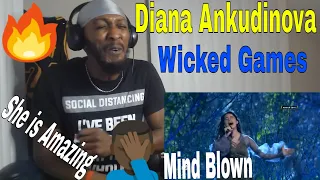 American Reacts To Diana Ankudinova - Wicked Games