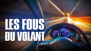 Délits de fuite, urgences médicales... Les secours contre les fous du volant - Reportage complet -MG