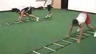 QUICK HAND LADDER DRILLS